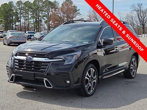 2025 Subaru Ascent Touring 7-Passenger