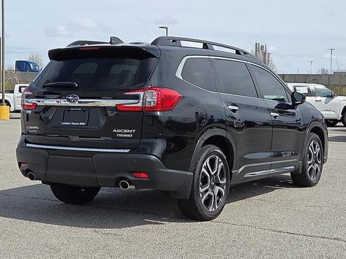 2025 Subaru Ascent Touring 7-Passenger