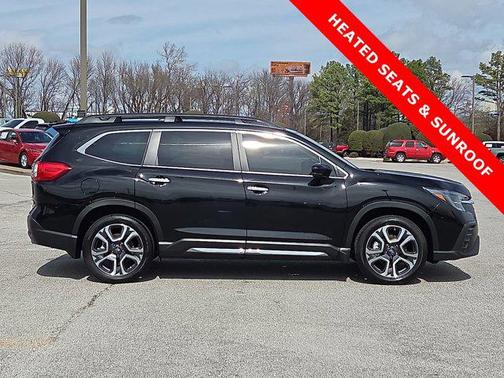 2025 Subaru Ascent Touring 7-Passenger