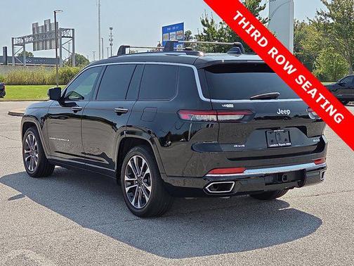 2023 Jeep Grand Cherokee L Overland