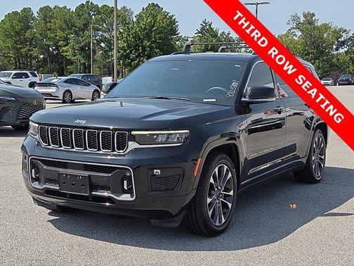2023 Jeep Grand Cherokee L Overland
