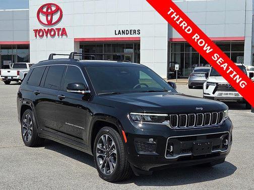 2023 Jeep Grand Cherokee L Overland