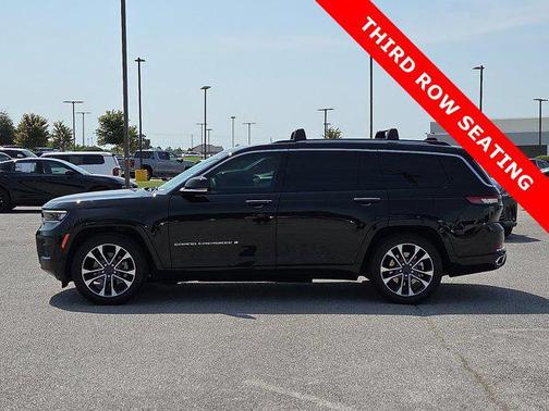2023 Jeep Grand Cherokee L Overland