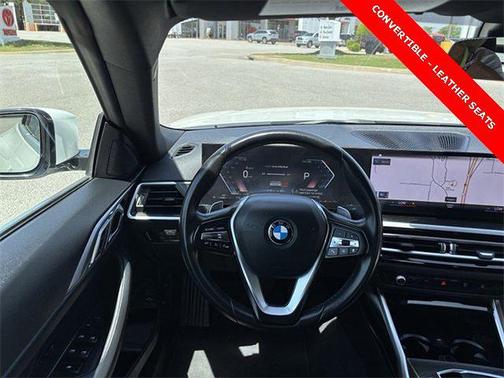 2024 BMW 430 i