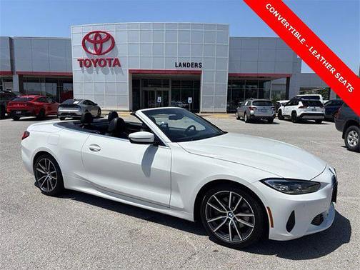 2024 BMW 430 i