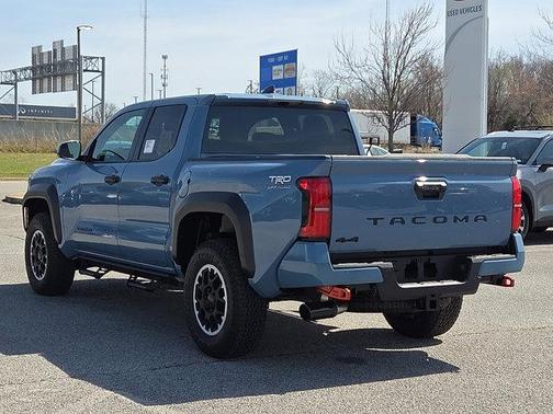 2026 Toyota Tacoma TRD Off Road