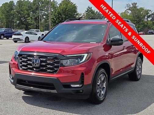 2022 Honda Passport AWD TrailSport