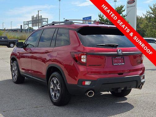 2022 Honda Passport AWD TrailSport