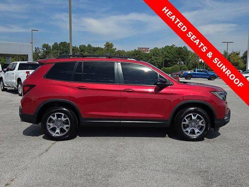 2022 Honda Passport AWD TrailSport
