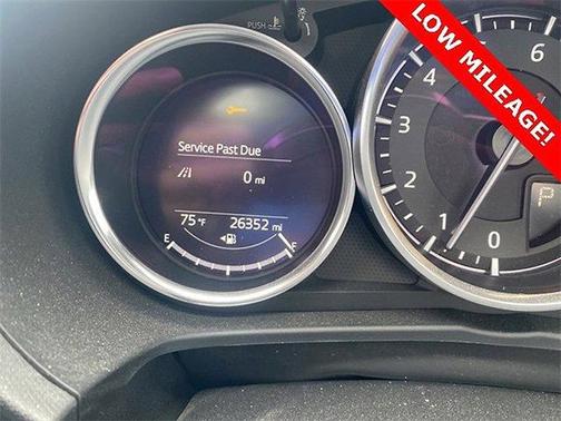 2019 Mazda MX-5 Miata RF Grand Touring