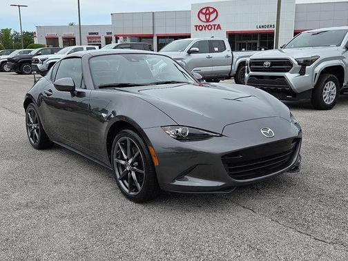 2019 Mazda MX-5 Miata RF Grand Touring