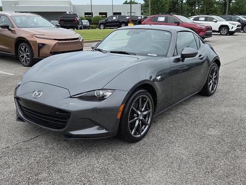 2019 Mazda MX-5 Miata RF Grand Touring