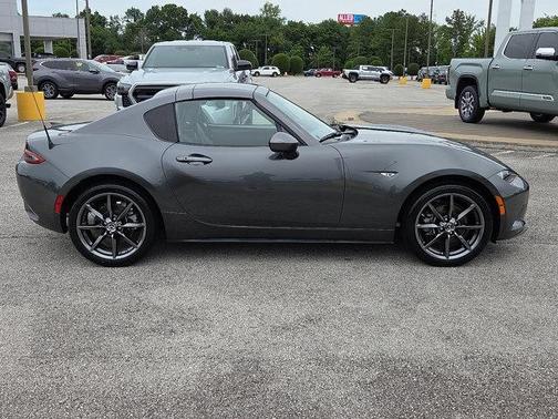 2019 Mazda MX-5 Miata RF Grand Touring