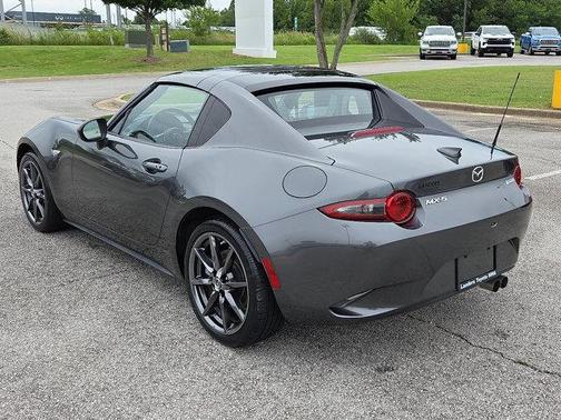 2019 Mazda MX-5 Miata RF Grand Touring
