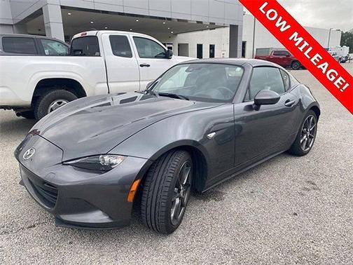 2019 Mazda MX-5 Miata RF Grand Touring