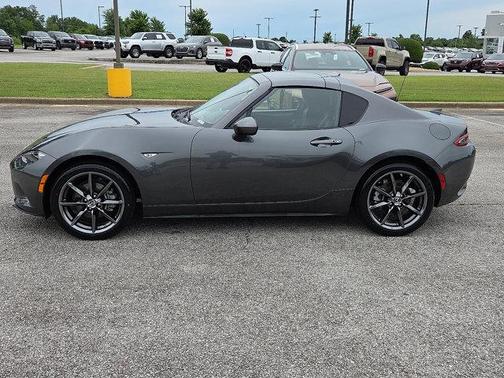 2019 Mazda MX-5 Miata RF Grand Touring
