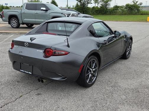 2019 Mazda MX-5 Miata RF Grand Touring