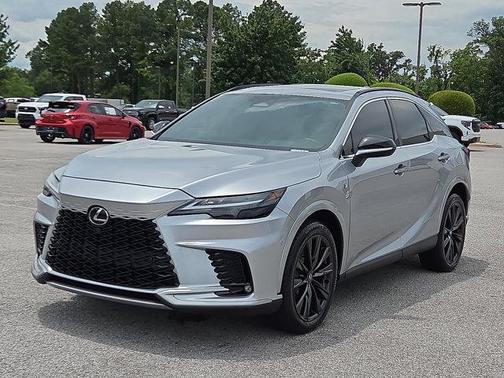 2023 Lexus RX 350 F SPORT Handling