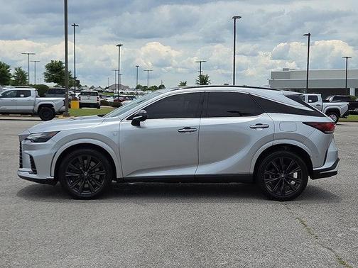 2023 Lexus RX 350 F SPORT Handling