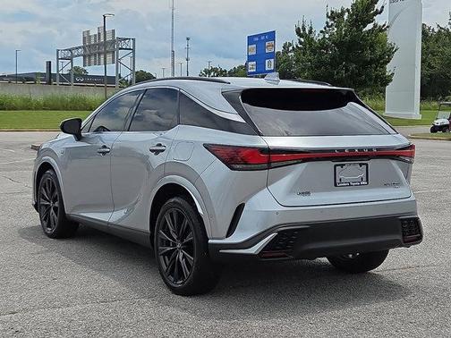 2023 Lexus RX 350 F SPORT Handling