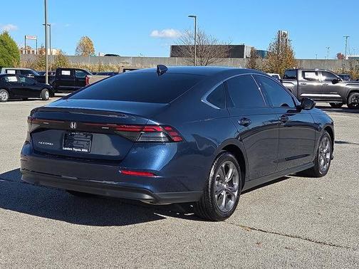 2024 Honda Accord EX 1.5T