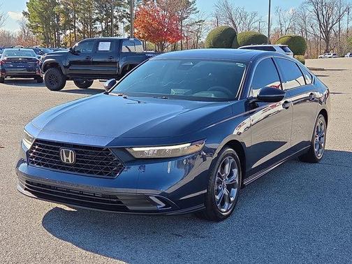 2024 Honda Accord EX 1.5T