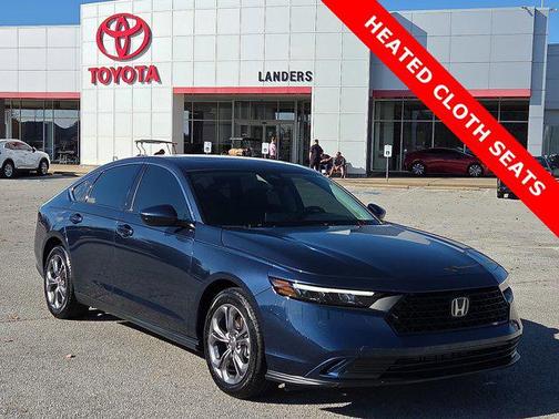 2024 Honda Accord EX 1.5T