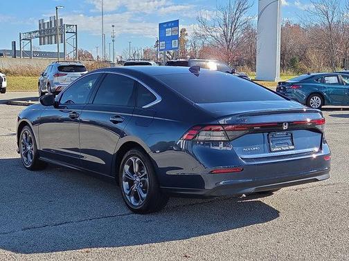 2024 Honda Accord EX 1.5T