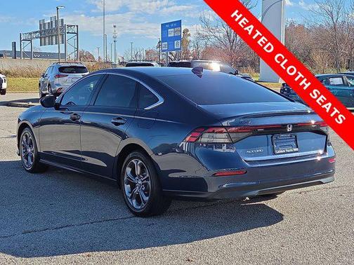 2024 Honda Accord EX 1.5T