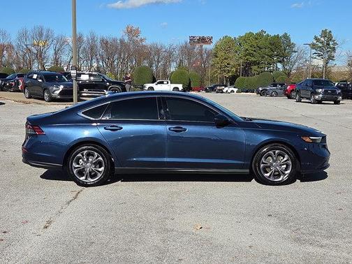 2024 Honda Accord EX 1.5T