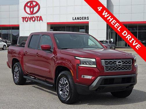 2024 Nissan Frontier SL