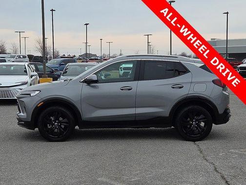 2024 Buick Encore GX Sport Touring