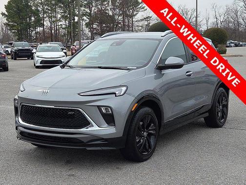 2024 Buick Encore GX Sport Touring