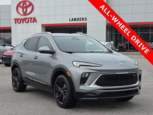 2024 Buick Encore GX Sport Touring