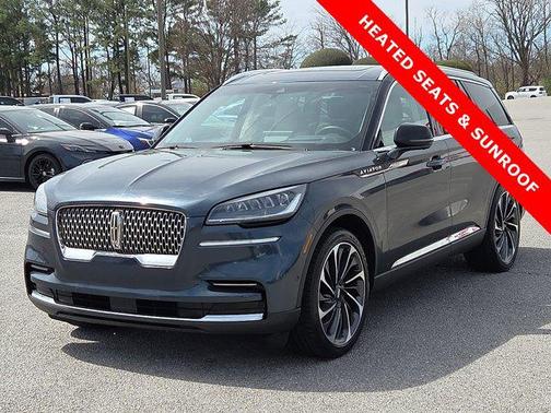 2023 Lincoln Aviator Reserve