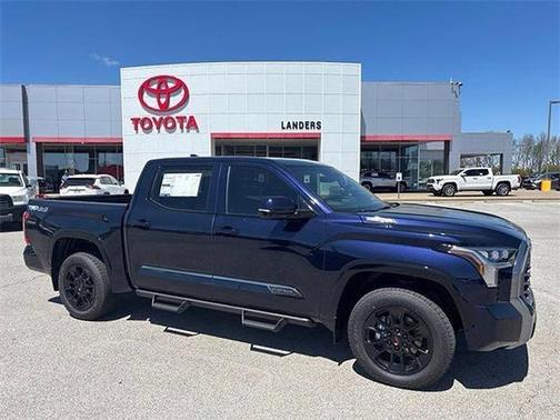 2025 Toyota Tundra Hybrid Platinum