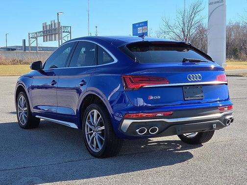 2024 Audi SQ5 3.0T Premium Plus