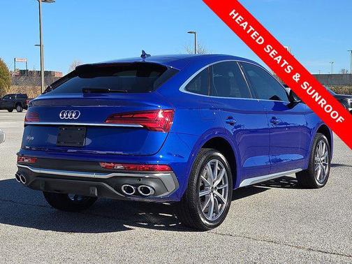 2024 Audi SQ5 3.0T Premium Plus