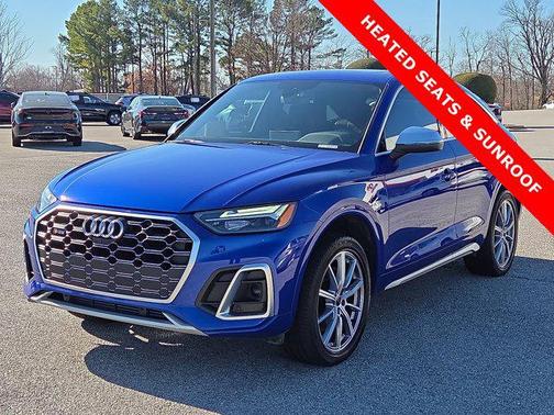 2024 Audi SQ5 3.0T Premium Plus