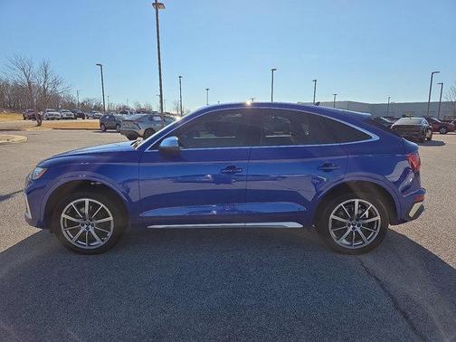 2024 Audi SQ5 3.0T Premium Plus