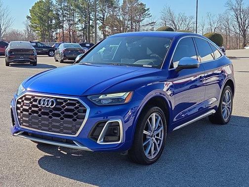 2024 Audi SQ5 3.0T Premium Plus