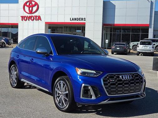 2024 Audi SQ5 3.0T Premium Plus