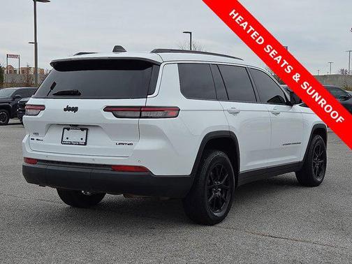 2021 Jeep Grand Cherokee L Limited