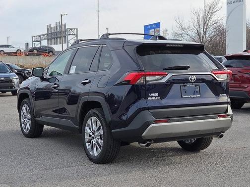 2025 Toyota RAV4 Limited