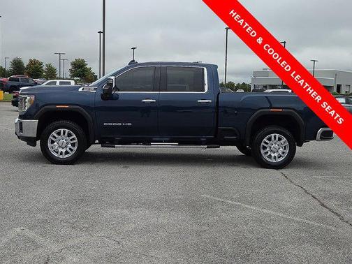 2021 GMC Sierra 2500 SLT