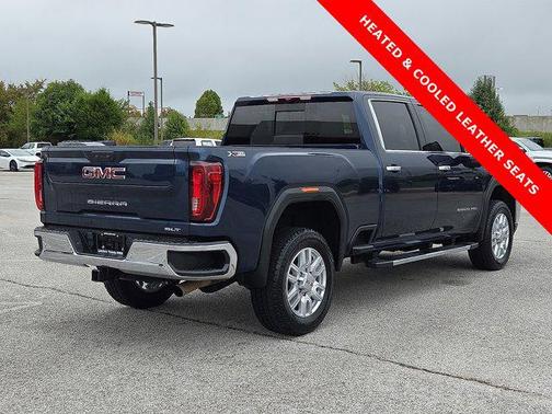 2021 GMC Sierra 2500 SLT