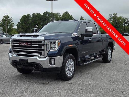 2021 GMC Sierra 2500 SLT