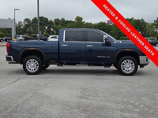 2021 GMC Sierra 2500 SLT