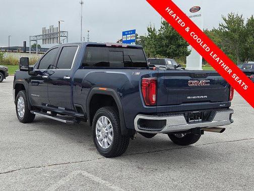 2021 GMC Sierra 2500 SLT