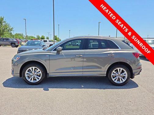 2024 Audi Q3 45 S line Premium Plus